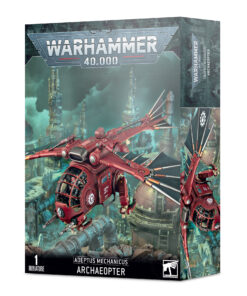 ADEPTUS MECHANICUS: ARCHEOTTERO