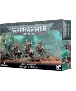 ADEPTUS MECHANICUS: INCURSORI SERBERYS