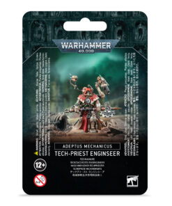 AD/MECHANICUS: TECNOPRETE MACHINOMANTE