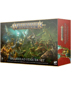 AGE OF SIGMAR: SPEARHEAD STARTER SET ENG