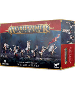 DAUGHTERS OF KHAINE: AELFE STREGHE