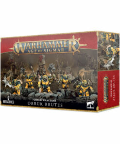 ORRUK WARCLANS: ORRUK BRUTI