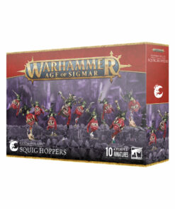 GLOOMSPITE GITZ: SALTASQUIG