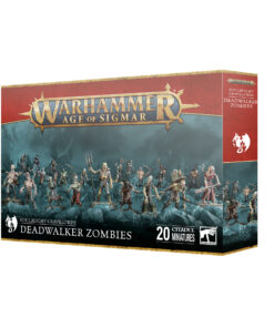 S/GRAVELORDS: MORTI VAGANTI ZOMBIE