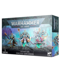 THOUSAND SONS: STREGONI ESALTATI