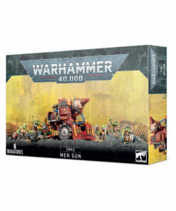 ORKS: KANNONE DEL MEK