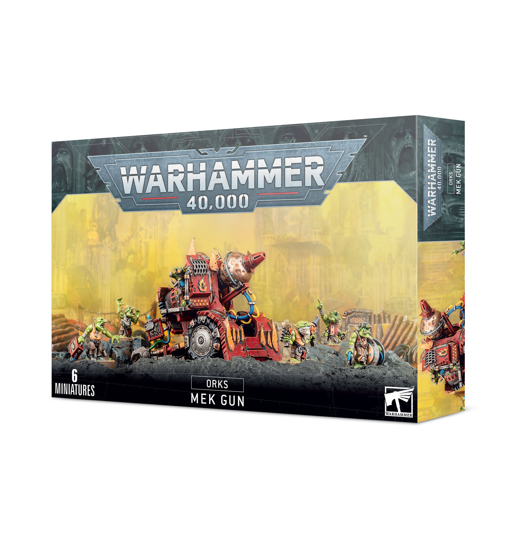 ORKS: KANNONE DEL MEK