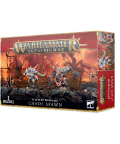 SLAVES TO DARKNESS: PROGENIE DEL CAOS