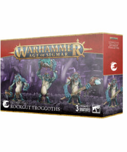 G/GITZ: TROGGOTH VENTRE DI PIETRA