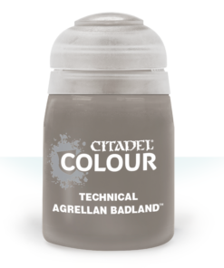 TECHNICAL: AGRELLAN BADLAND (24ML) (6PK)