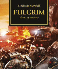 HORUS HERESY: FULGRIM (PB)