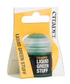 LIQUID GREEN STUFF (3-PACK)