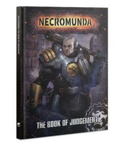 NECROMUNDA: THE BOOK OF JUDGEMENT (ENG)