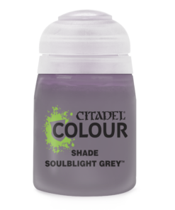 SHADE: SOULBLIGHT GREY (18ML)
