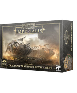 S/AUXILIA: DRACOSAN TRANSPORT DETACHMENT