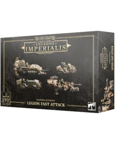 LEGIONS IMPERIALIS: LEGION FAST ATTACK