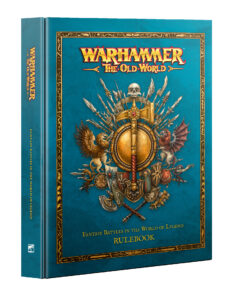 WARHAMMER: THE OLD WORLD RULEBOOK (ENG)