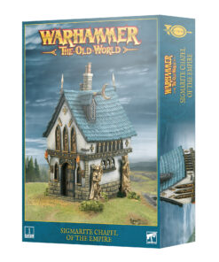 OLD WORLD: CHAPEL OF THE EMPIRE