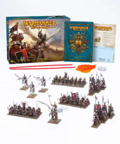 OLD WORLD: KINGDOM OF BRETONNIA (ENG)