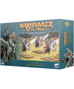 KINGDOM OF BRETONNIA: PEGASUS KNIGHTS