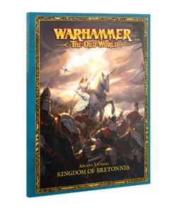 ARCANE JOURNAL: KINGDOM OF BRETONNIA
