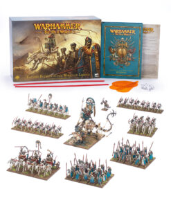 OLD WORLD: TOMB KINGS OF KHEMRI (ENG)