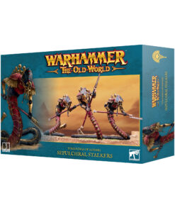 TOMB KINGS: SEPULCHRAL STALKERS