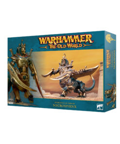 TOMB KINGS OF KHEMRI: NECROSPHINX