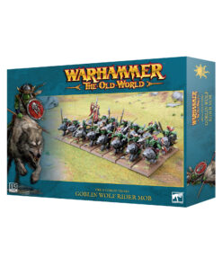 O&G GOBLIN WOLF RIDER MOB