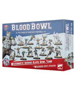 BLOOD BOWL: NECROMANTIC HORROR TEAM