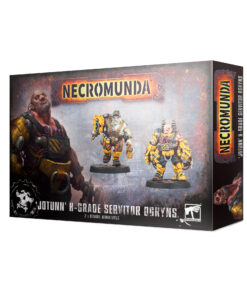 JOTUNN H-GRADE SERVITOR OGRYNS