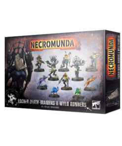 ESCHER DEATH MAIDENS & WYLD RUNNERS