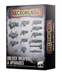 NECROMUNDA: ORLOCK WEAPONS UPGRADES