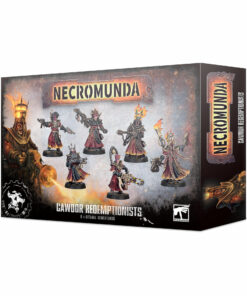 NECROMUNDA: CAWDOR REDEMPTIONISTS