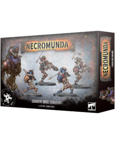 NECROMUNDA: CAWDOR RIDGE WALKERS