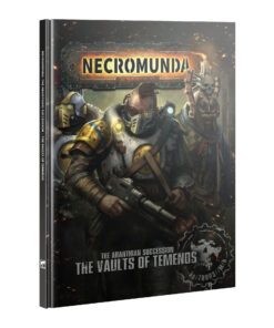 ARANTHIAN SUCCESSION - VAULTS OF TEMENOS