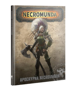NECROMUNDA: APOCRYPHA NECROMUNDA
