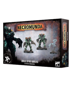 NECROMUNDA: ORRUS SPYRE HUNTERS