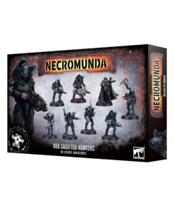 NECROMUNDA: VAN SAAR TEK-HUNTERS