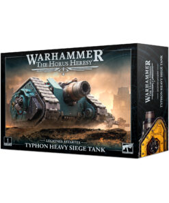 HORUS HERESY: TYPHON HEAVY SIEGE TANK