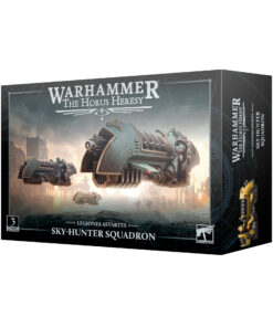 LEGIONES ASTARTES SKY-HUNTER SQUADRON