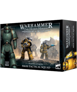 HORUS HERESY L/A: MKIII TACTICAL SQUAD