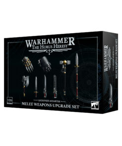 HH:LEGION ASTARTES MELEE WEAPONS UPGRADE