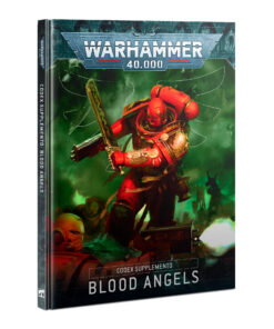 CODEX SUPPLEMENTO: BLOOD ANGELS (ITA)