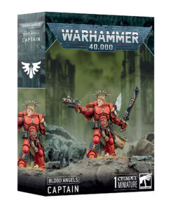 BLOOD ANGELS: CAPITANO