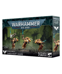 BLOOD ANGELS: GUARDIA SANGUINARIA