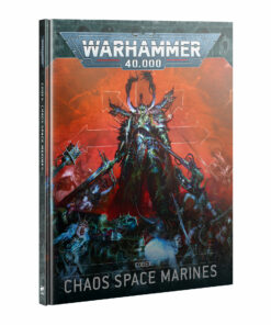 CODEX: CHAOS SPACE MARINES (ENGLISH)