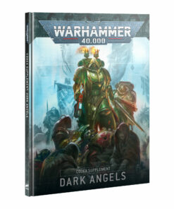 CODEX SUPPLEMENT: DARK ANGELS (ENG)