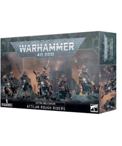 CAVALLEGGERI ATTILANI