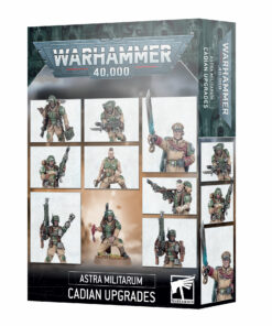 DOTAZIONI DEI CADIANI